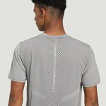 Men’s Breathable Crew Neck Mesh T-shirt