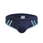 Men's Antibacterial Quick-Dry Expanded Pouch Swim Briefs