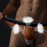 Men's Multi-function Up-pouch Briefs
