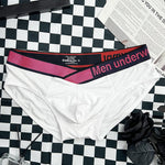2 Pack Men's V Waistband Modal Briefs