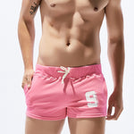 Men’s Drawstring Sport Shorts