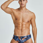 Men's Quick-drying Sport Swim Briefs