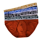 2-pack Men's Hollow Back Briefs