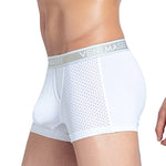 Men's Mesh Breathable Separate Pouch Skin-Friendly Trunks