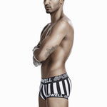Men's Low-rise Letter Trunks