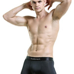4 Pack Breathable Mesh Antibacterial Men's Underwear