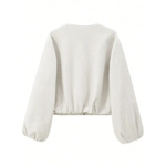 JORDANA™ – Casual American Varsity Zipper Jacket