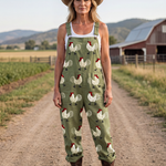 Karla | Morning Strap Jumpsuit