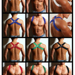 Men's Fitness Chest Strap