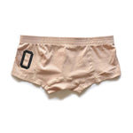 2-pack Men's Solid Color Comfortable Button-down Trunks