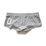 2-pack Men's Solid Color Comfortable Button-down Trunks