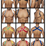 Men's Fitness Chest Strap