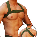 Men's Fitness Chest Strap