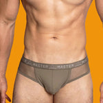 2 Pack Men's Low-Rise Sexy Double Strap Jockstrap