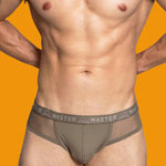 2 Pack Men's Low-Rise Sexy Double Strap Jockstrap