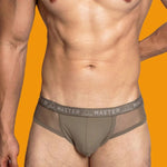 2 Pack Men's Low-Rise Sexy Double Strap Jockstrap