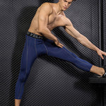 Men's PRO Compression Stretch Fit Quick-Dry Training Lightweight Tops & Tights