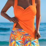 Jersey - Refined Tankini Skirt Set