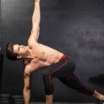 Men's PRO Compression Stretch Fit Quick-Dry Training Lightweight Tops & Tights