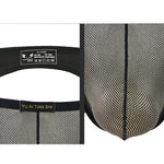 3 Pack Men's Lightweight Jockstrap with Sculpted U-Pouch and Stretch Fit