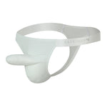 3 Pack Men's Bulge-Enhancing Thong - Low Rise & Breathable