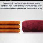 Double Heavyweight Fleece Thermal Underwear Set