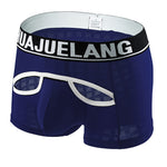3 Pack Breathable Support Pouch Trunks
