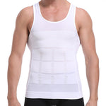2 Pack Men Body Slimming Tummy Shaper