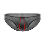3 Pack Men's U-Pouch Low-Rise Briefs