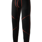 Men's Heavyweight Fleece Thermal Underwear Bottom