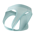 2 Pack Men's Breathable Mesh Jockstrap