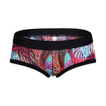Men's Low-Rise Soft-Touch Fabric Snug Fit Briefs