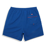Men’s Drawstring Waist Beach Board Shorts