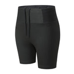 Men's Double-Layer Moisture-Wicking Compression Activewear Tights