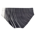 Men’s Stylish Swim Briefs with Removable Pad