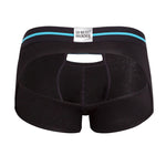 2 Pack Men's Supportive Pouch Breathable Comfort Quick-Dry Stretch Trunks