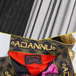 Men's Breathable With Patchwork Design Supportive Fit Briefs
