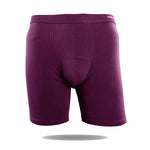 3 Pack Men's High-Stretch Anti-Chafing Quick-Dry Midway Briefs