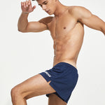 Men's Double-Layer Honeycomb Breathable Sports Pants