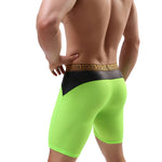 Men's Sport High-Stretch Breathable Midway Briefs