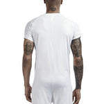 Men’s Button-Front One-Piece Romper – Soft, Stretchy & Comfortable Fit
