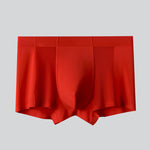 2 Pack Men’s Breathable Seamless Modal Trunks