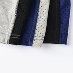 Men's Breathable Sport Boxer Briefs