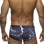 Men's Low-Rise Sexy Youth Beach Swim Briefs
