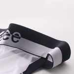 Men's Ice Silk Hip Hollow Mesh Boxer Briefs