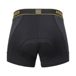Men's Mesh Breathable Anatomic Design Snug Fit Activewear Tights