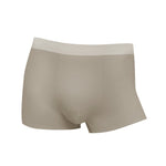 3 Pack Ultra-Comfortable Men's Breathable Trunks with Antibacterial Gusset