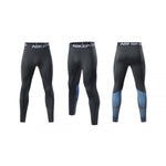 Mens Super Elastic Sport Gym Quick-drying Tops