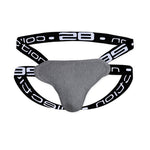 3-pack Men's Rainbow Cotton Thong