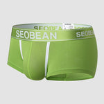 Contrast Letter Graphic U Line Trunks
